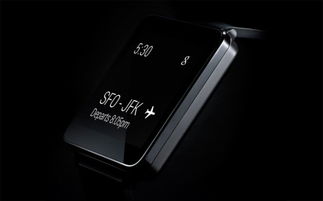 科技與美學(xué)的融合 谷歌Android Wear智能腕表高清體驗(yàn)圖集