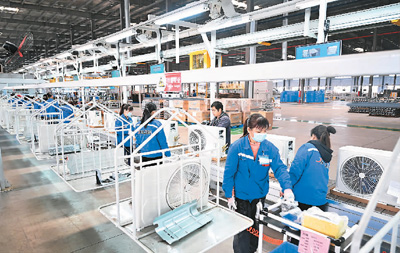 智能家電轉(zhuǎn)型升級(jí)，激發(fā)消費(fèi)新潛力