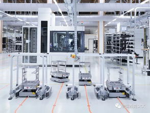 歡迎來到未來世界 SICK 4.0時代，智能工廠與智能產品的交響曲